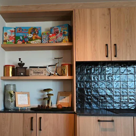 De Sint-antoniushoeve Holiday home
