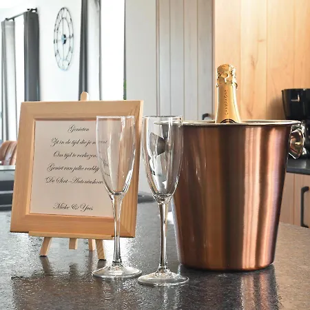 Holiday home De Sint-antoniushoeve Zonnebeke
