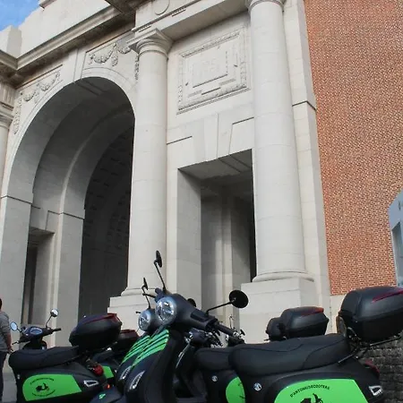 De Sint-antoniushoeve * Zonnebeke