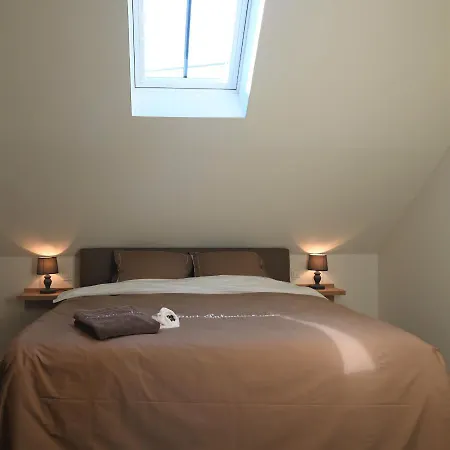 De Sint-antoniushoeve Holiday home *
