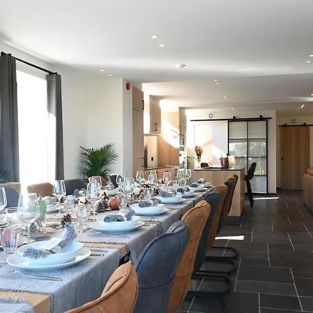 De Sint-antoniushoeve Holiday home *