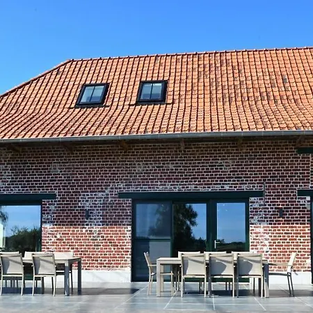 De Sint-antoniushoeve Holiday home Zonnebeke