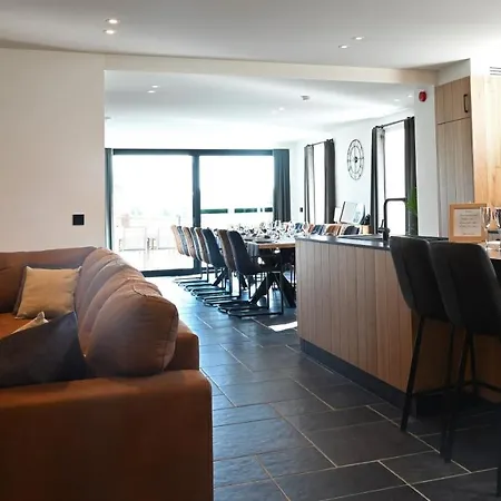 De Sint-antoniushoeve Holiday home